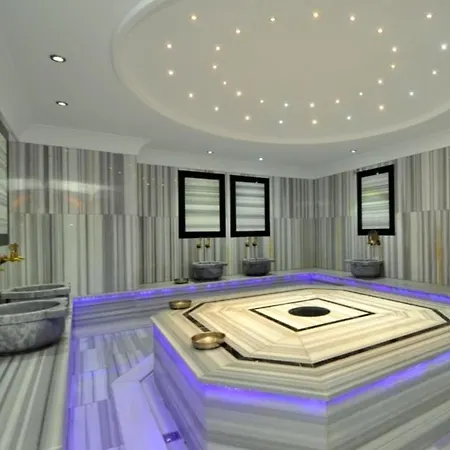 Apartamento в алании на берегу клеопатры Alanya